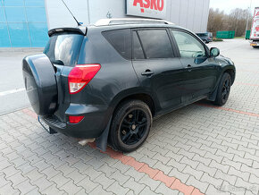 Toyota RAV4 2.0 LUX, 2007, Benzín, Manuál - 7