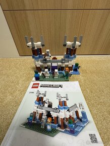 LEGO MINECRAFT 6 setov - 7