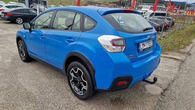 Subaru XV 1.6i Comfort 4x4 - 7