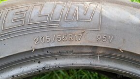 Letné pneu 2ks. Michelin Primacy 3 205/55 R17 - 7