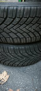 Zimné pneumatiky 205/55 r16 - 7