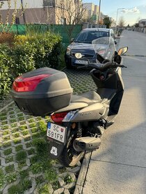 Yamaha Nmax 125 2019 + Výbava - 7