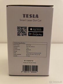 TESLA Smart Laser Dot Cats - 7