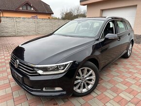 VW Passat B8 Variant 2.0 TDI 110kw Dsg Led Alcantara - 7