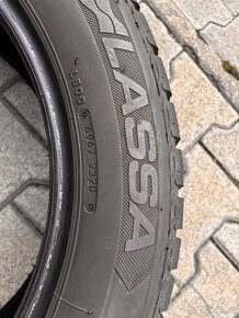 225/55R18 Lassa zimne - 7