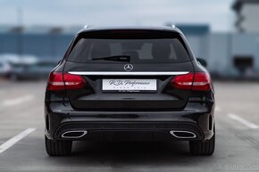 Mercedes-Benz C 220d T AMG Line   TOP  - 7