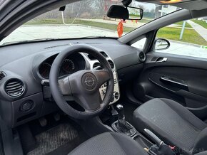 Predám Opel Corsa 1.3cdti 55kw rok 2008 - 7