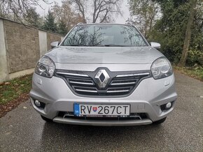 Renault Koleos 4x4+UZAVIERKA 10/2014 - 7