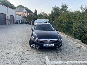 Passat b8 highline 2.0 tdi, 110 kw - 7