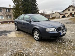 Audi A6 C5 2,5tdi - 7