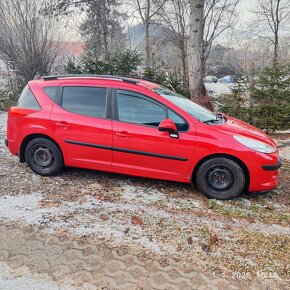 Predám Peugeot 207 sw 1,4 i+ lpg - 7