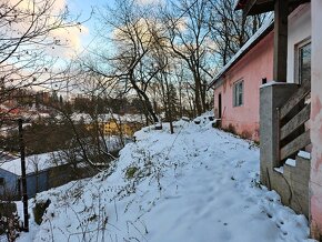 Chalupa v širšom centre Banskej Štiavnice - 7