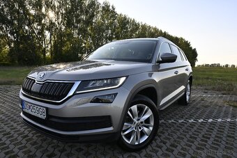 Škoda Kodiaq Tdi 4x4 110kw - 7