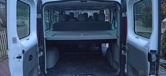 Opel Vivaro 2,0 CDTI  84kW L2H1 - 9 miest. (Euro 5) - 7