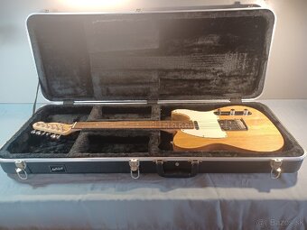 Fender Telecaster Standard series, hard case - 7