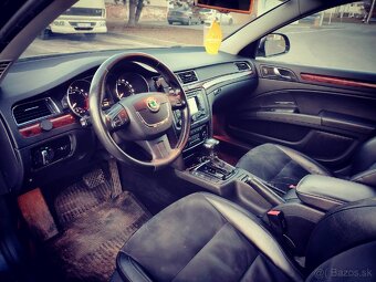 Predam Skoda Superb 125kw CR - 7