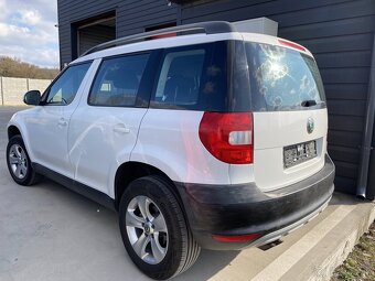 Škoda yeti 1,2 tsi /rezervované/ - 7