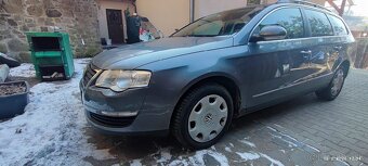 Volkswagen Passat b6 1.9tdi 77kw - 7