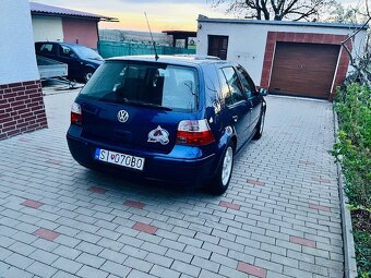 Vw golf 1,9tdi 66kW - 7