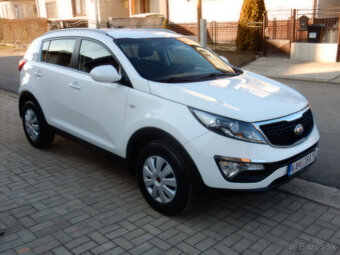 PREDAM KIA SPORTAGE 1.6 BENZIN 99KW.ROK 4/2015.naj.167150km. - 7