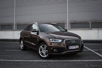 Audi Q3 2.0 TFSI 211k quattro S tronic 2012 - 7