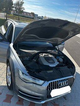 Audi A6 Allroad 3,0 V6 TDI 235kw - 7