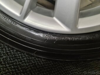 5X112 R16 + ZIMNE PNEU 205/60 R16 - 7