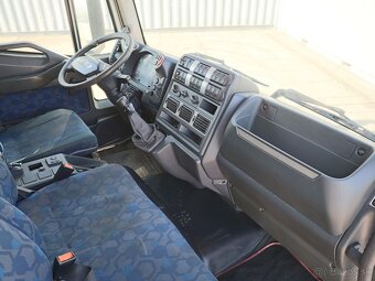 Iveco EUROCARGO ML 120EL22, 16 PALET, TŘÍSTRANNÁ SHRNOVACÍ P - 7