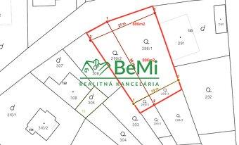 Exkluzívne na predaj stavebný pozemok v obci Brezolupy - 7