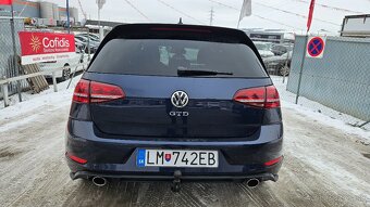 Volkswagen Golf 2.0 TDI BMT 184k GTD - 7