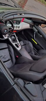 Predám BMW Z4 - 7