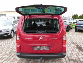 Citroën Berlingo 1.6+LPG  VTi 16V Multispace+ťažné  - 7