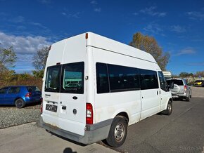 FORD TRANSIT 9 MIESTNY BUS VYSOKÝ - 7