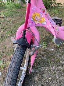 Bicykel Puky Princess 16 od 3 rokov - 7