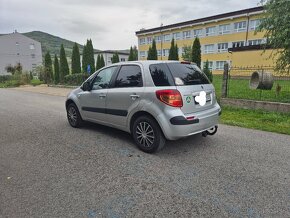 Suzuki SX4 1.9 DDiS 88 Kw - 7