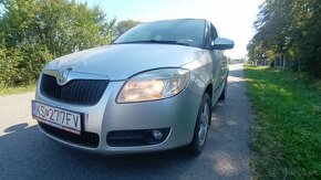 Fabia 2 1.4 16V - 7