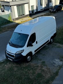 Predám Peugeot Boxer 2019 - 7