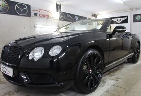 Bentley Continental GTC V8 Mulliner Exclusive 4x4 - 7