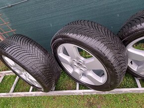 5x112 r17 orig Škoda 225/50r17 98W - 7