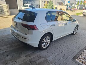 VW Golf 8 1.5 TGI - 7