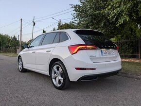 Škoda Scala 1.5 TSI 110 kw Style - 7