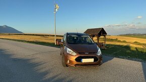 Ford B-Max EcoBoost Titanium - 7