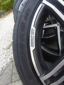 Predám letný PIRELLI komplet - 7