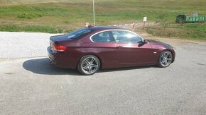 BMW E92 335i xdrive (+xdelete - zadny nahon) 6 stup. manual - 7