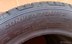 Predám nové nepoužité FULDA CONVEO TOUR 2 195/60 R16 C. - 7