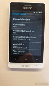 Sony Xperia GO (ST27i) - 7