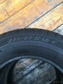 Zimné pneu. 235/65 r16 c - 7