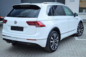 Volkswagen Tiguan R-line 2.0TDI 140kw DSG 4Motion Webasto - 7