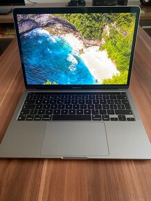 Macbook Pro 13” 2022 M2 256GB - touchbar - 7