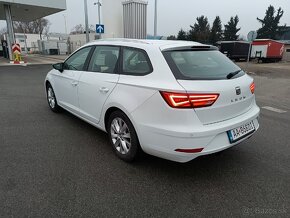 Seat Leon TDI DSG model 2019 - 7